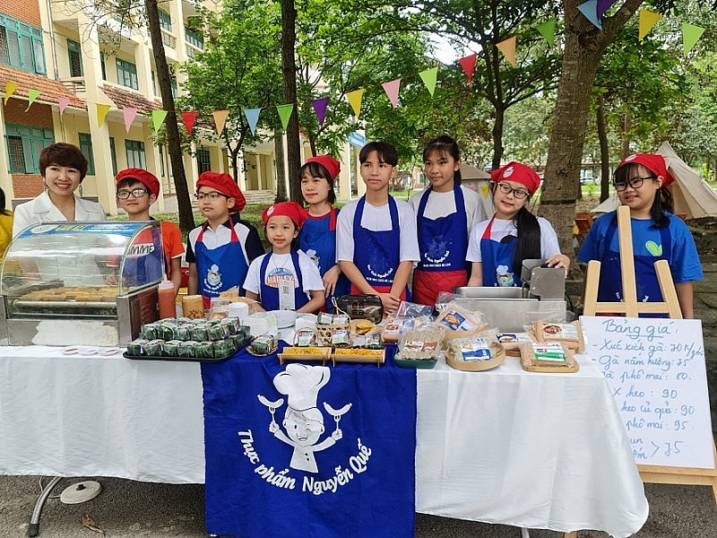 Thanh Hóa: Phiên chợ khởi nghiệp Mai An Tiêm thu hút 36 đơn vị đến từ nhiều tỉnh, thành Thanh Hóa: Phiên chợ khởi nghiệp Mai An Tiêm thu hút 36 đơn vị đến từ nhiều tỉnh, thành