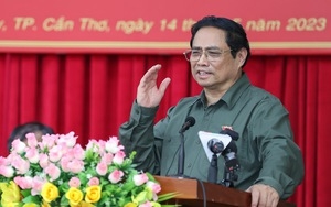 Thủ tướng làm rõ trách nhiệm, giải quyết rốt ráo các khó khăn, vướng mắc để Cần Thơ phát triển