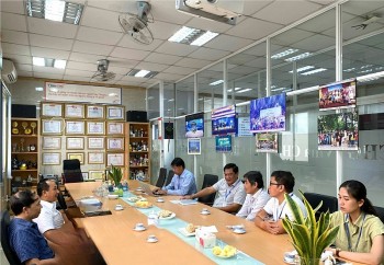 Vina CHG phối hợp Ban chỉ đạo 389 tỉnh Cà Mau triển khai công tác chống hàng giả, chống buôn lậu