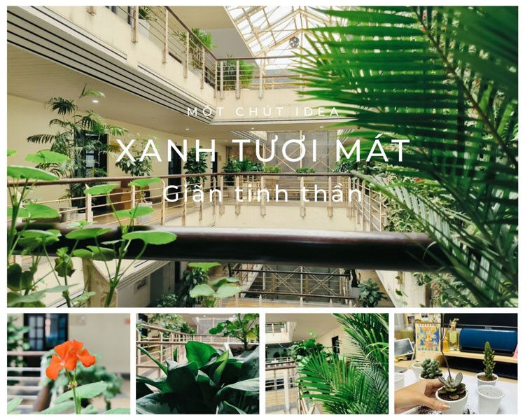 Cục TMĐT và KTS đẩy mạnh thi đua, chào mừng 72 năm ngày truyền thống ngành Công Thương Việt Nam Cục TMĐT và KTS đẩy mạnh thi đua, chào mừng 72 năm ngày truyền thống ngành Công Thương Việt Nam