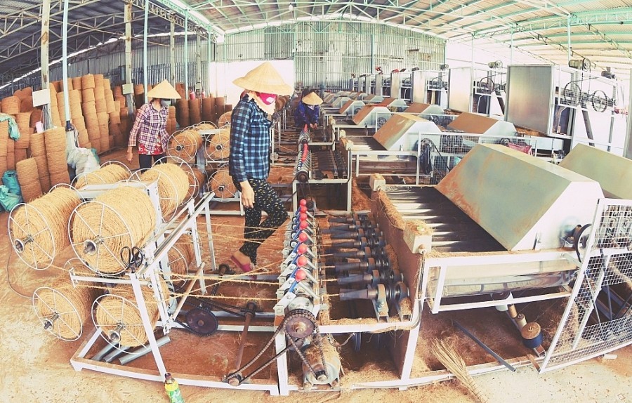 Thương mại điện tử “chắp cánh” doanh nghiệp Trà Vinh