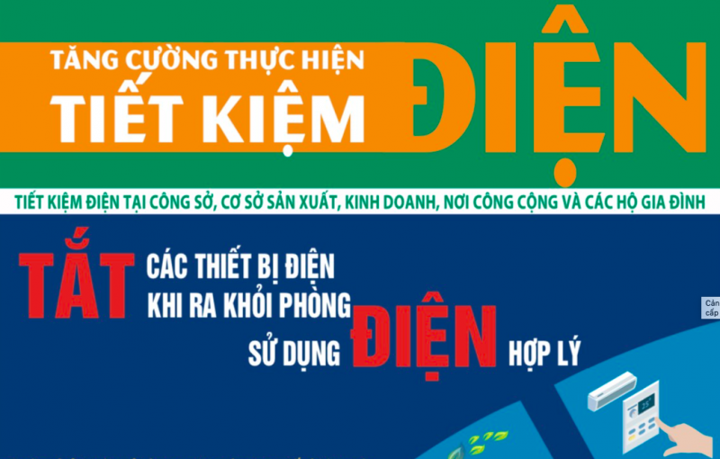 Nâng cao trách nhiệm của địa phương trong sử dụng điện tiết kiệm, hiệu qủa Nâng cao trách nhiệm của địa phương trong sử dụng điện tiết kiệm, hiệu qủa