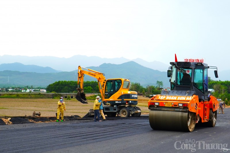 Chủ tịch UBND tỉnh Khánh Hòa thị sát cao tốc Nha Trang – Cam Lâm