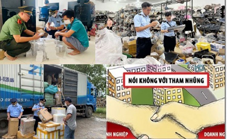 Một số suy nghĩ về thực tiễn công tác xây dựng Đảng của lực lượng QLTT trong giai đoạn hiện nay Một số suy nghĩ về thực tiễn công tác xây dựng Đảng của lực lượng QLTT trong giai đoạn hiện nay