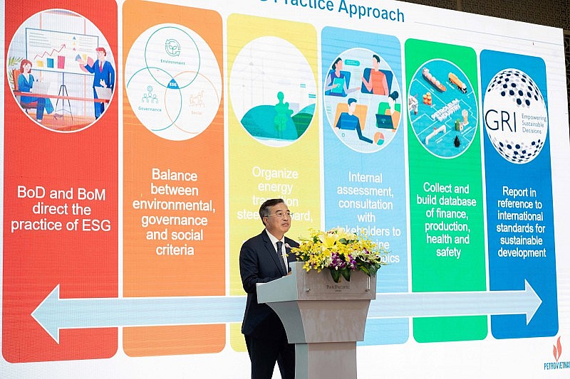 Các doanh nghiệp Việt đang thực hành ESG ra sao