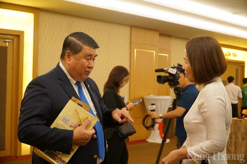 Chủ thể sản phẩm OCOP cần chủ động kết nối chuỗi sản xuất, tiêu thụ