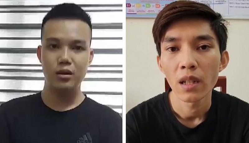 Thanh Hóa: Bắt 2 đối tượng dùng búa đập cửa kính xe ô tô trộm cắp tài sản Thanh Hóa: Bắt 2 đối tượng dùng búa đập cửa kính xe ô tô trộm cắp tài sản