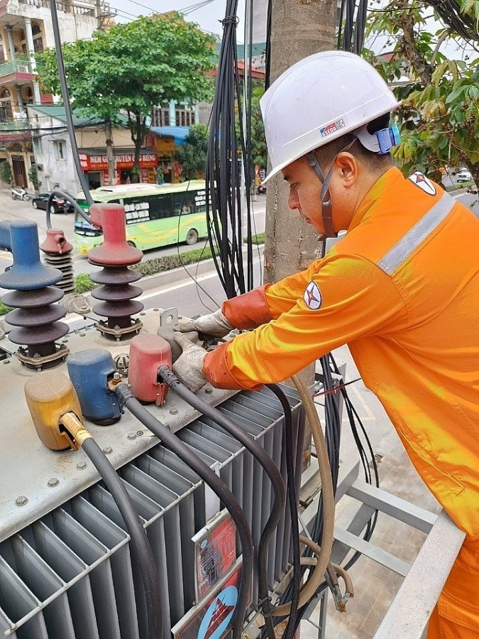 Thay đổi thói quen sử dụng điện giờ cao điểm Thay đổi thói quen sử dụng điện giờ cao điểm