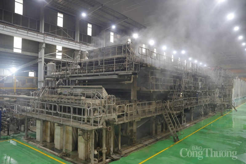 Giải pháp nâng cao hiệu quả xử lý nước thải nhà máy sản xuất giấy bao bì Giải pháp nâng cao hiệu quả xử lý nước thải nhà máy sản xuất giấy bao bì