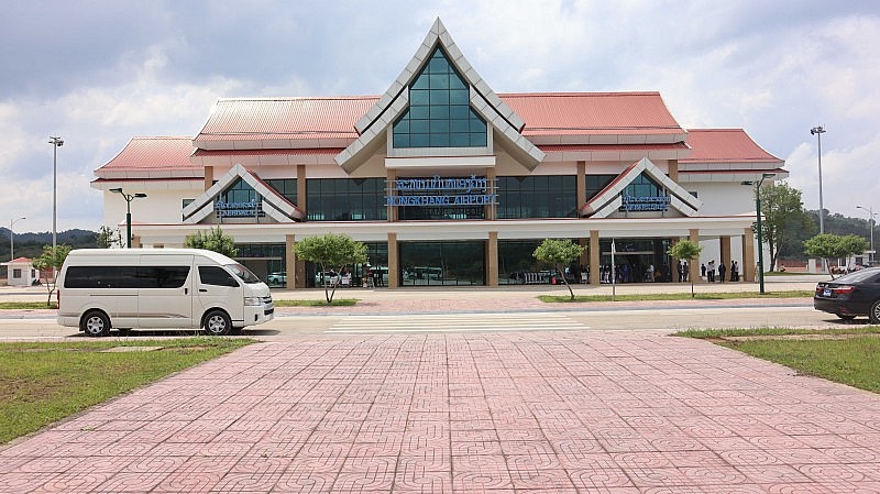 Sân bay Nọng Khảng: Thúc đẩy phát triển xuất nhập khẩu 2 nước Lào – Việt Nam