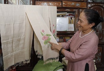 Nâng “sao”, nâng giá trị cho sản phẩm OCOP