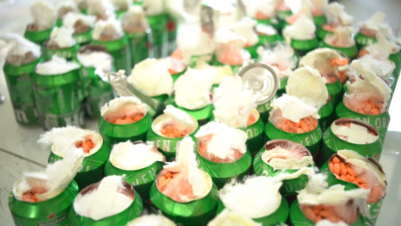 Hải quan phát hiện nhiều thủ đoạn cất giấu ma túy tinh vi Hải quan phát hiện nhiều thủ đoạn cất giấu ma túy tinh vi