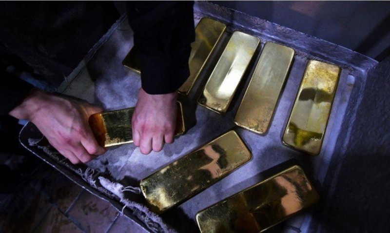 Giá vàng hôm nay 17/5: Thế giới rớt mạnh, vàng SJC “dùng dằng” quanh mốc 66,1 triệu đồng Giá vàng hôm nay 17/5: Thế giới rớt mạnh, vàng SJC “dùng dằng” quanh mốc 66,1 triệu đồng