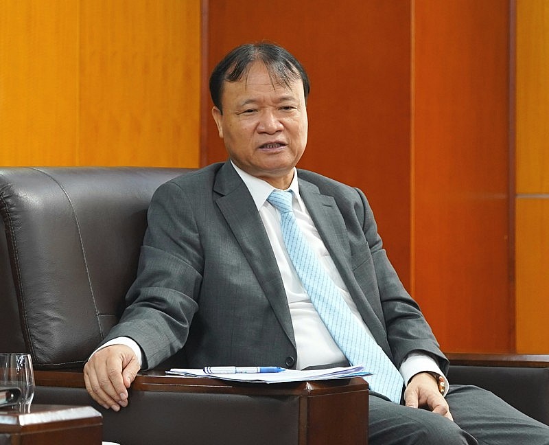 Thứ trưởng Đỗ Thắng Hải tiếp và làm việc với Tổng Giám đốc Công ty TNHH Honda Việt Nam