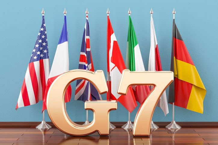 G7 đóng vai trò quan trọng trong định hình, củng cố cấu trúc và quản trị toàn cầu G7 đóng vai trò quan trọng trong định hình, củng cố cấu trúc và quản trị toàn cầu