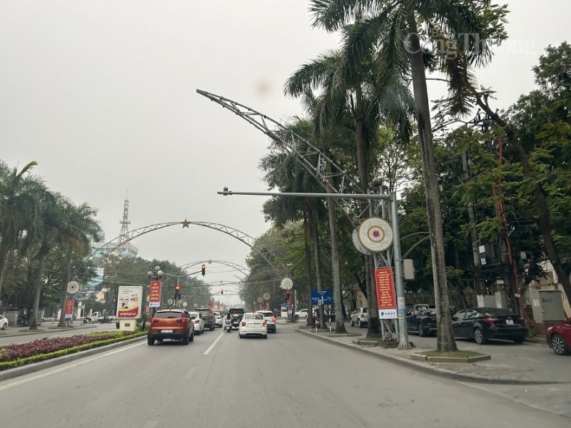 Thanh Hóa: Đầu tư hơn 1.000 tỷ đồng mở rộng tuyến đường đại lộ Lê Lợi Thanh Hóa: Đầu tư hơn 1.000 tỷ đồng mở rộng tuyến đường đại lộ Lê Lợi