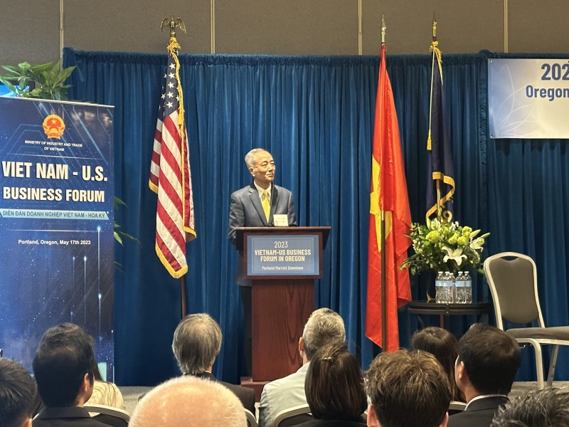 Bộ Công Thương đẩy mạnh xúc tiến xuất khẩu sang thị trường Hoa Kỳ Bộ Công Thương đẩy mạnh xúc tiến xuất khẩu sang thị trường Hoa Kỳ