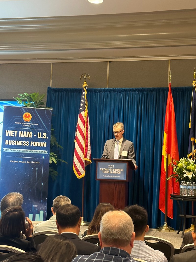 Bộ Công Thương đẩy mạnh xúc tiến xuất khẩu sang thị trường Hoa Kỳ Bộ Công Thương đẩy mạnh xúc tiến xuất khẩu sang thị trường Hoa Kỳ