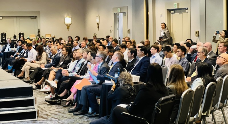 Bộ Công Thương đẩy mạnh xúc tiến xuất khẩu sang thị trường Hoa Kỳ Bộ Công Thương đẩy mạnh xúc tiến xuất khẩu sang thị trường Hoa Kỳ