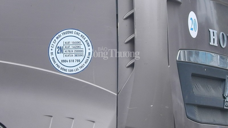 Quảng Yên (Quảng Ninh): Nghi vấn kho bãi chứa chất thải lộ thiên hoạt động không phép? Quảng Yên (Quảng Ninh): Nghi vấn kho bãi chứa chất thải lộ thiên hoạt động không phép?