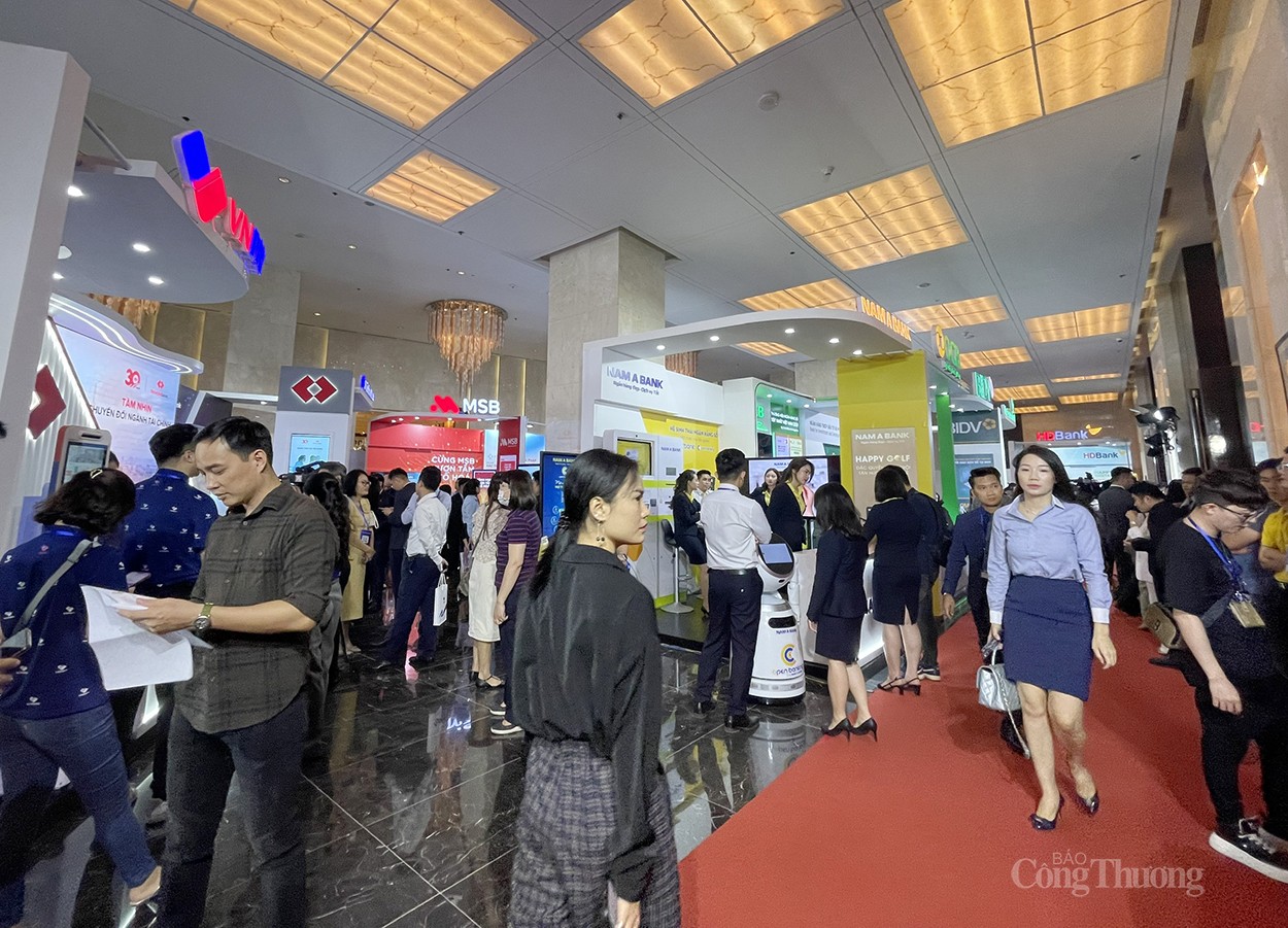 Kết nối Cơ sở dữ liệu quốc gia về dân cư, 25 triệu tài khoản ngân hàng được làm sạch Kết nối Cơ sở dữ liệu quốc gia về dân cư, 25 triệu tài khoản ngân hàng được làm sạch