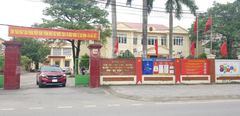 Quảng Yên (Quảng Ninh): Nghi vấn kho bãi chứa chất thải lộ thiên hoạt động không phép? Quảng Yên (Quảng Ninh): Nghi vấn kho bãi chứa chất thải lộ thiên hoạt động không phép?