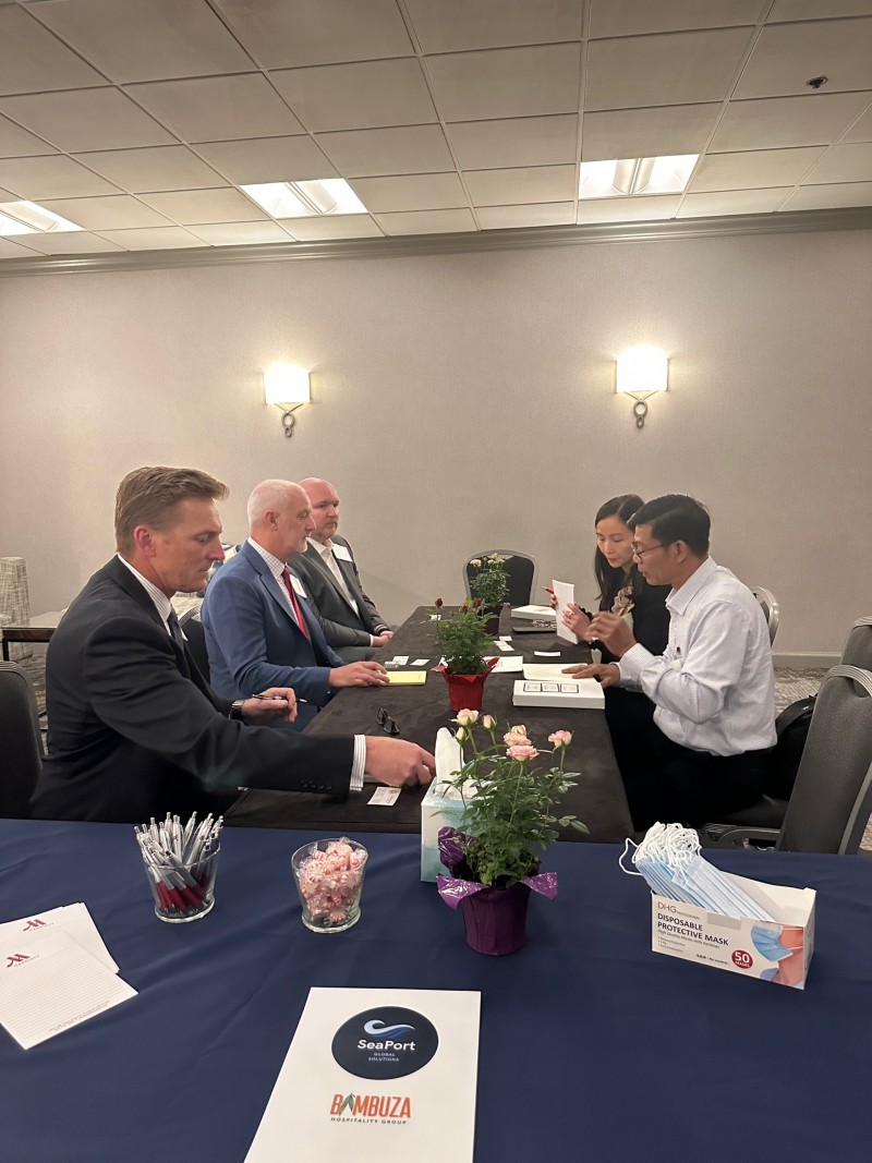 Bộ Công Thương đẩy mạnh xúc tiến xuất khẩu sang thị trường Hoa Kỳ Bộ Công Thương đẩy mạnh xúc tiến xuất khẩu sang thị trường Hoa Kỳ