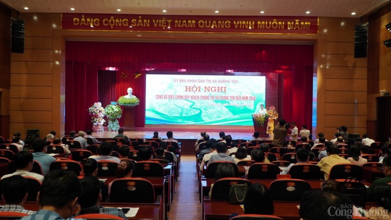 Quang cảnh Hội nghị Quang cảnh Hội nghị