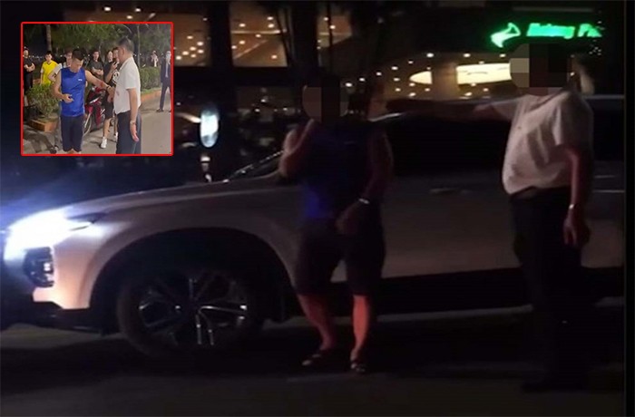 Clip người đàn ông tự xưng Trưởng Công an phường chửi, đánh người dân: Thiếu tướng Đinh Văn Nơi nói gì?