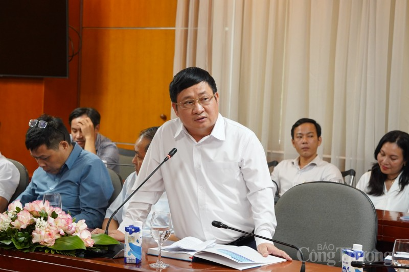 Ngành Công Thương đẩy mạnh tái cơ cấu dựa trên nền tảng khoa học và công nghệ Ngành Công Thương đẩy mạnh tái cơ cấu dựa trên nền tảng khoa học và công nghệ