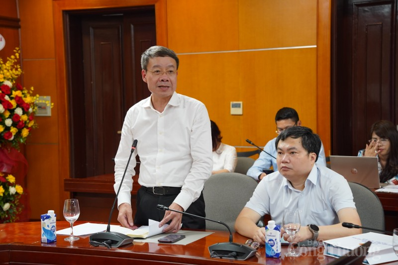 Ngành Công Thương đẩy mạnh tái cơ cấu dựa trên nền tảng khoa học và công nghệ Ngành Công Thương đẩy mạnh tái cơ cấu dựa trên nền tảng khoa học và công nghệ