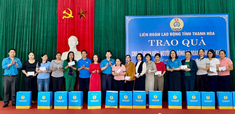 Thanh Hóa: Triển khai nhiều việc làm ý nghĩa, thiết thực báo công dâng Bác Thanh Hóa: Triển khai nhiều việc làm ý nghĩa, thiết thực báo công dâng Bác