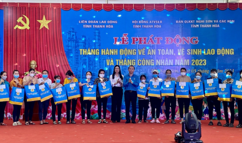 Thanh Hóa: Triển khai nhiều việc làm ý nghĩa, thiết thực báo công dâng Bác Thanh Hóa: Triển khai nhiều việc làm ý nghĩa, thiết thực báo công dâng Bác