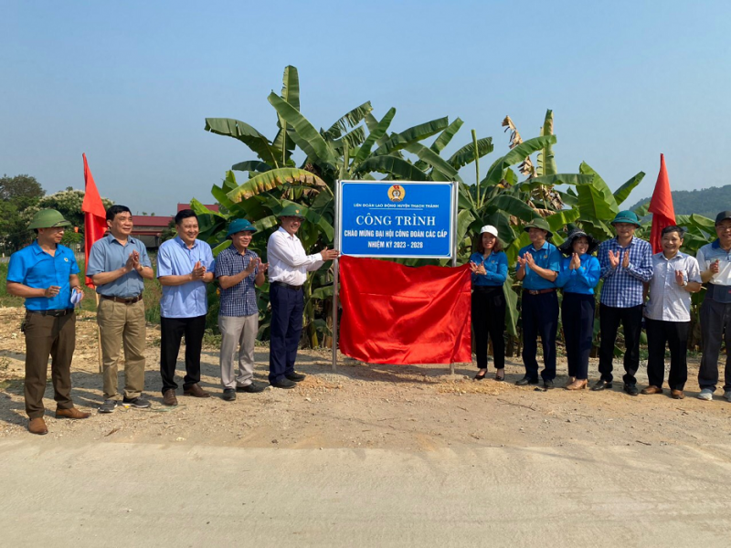 Thanh Hóa: Triển khai nhiều việc làm ý nghĩa, thiết thực báo công dâng Bác Thanh Hóa: Triển khai nhiều việc làm ý nghĩa, thiết thực báo công dâng Bác