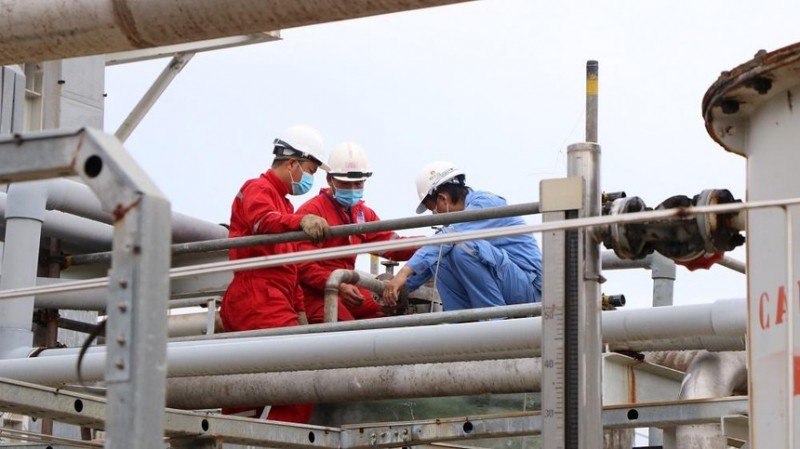 EVN đề nghị PVN ưu tiên cấp khí cho sản xuất điện trong cao điểm mùa khô 2023 EVN đề nghị PVN ưu tiên cấp khí cho sản xuất điện trong cao điểm mùa khô 2023