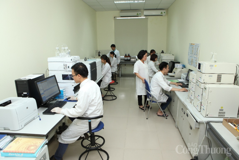 Viện Công nghiệp thực phẩm: Tập trung phát triển và chuyển giao nhiều công nghệ mới Viện Công nghiệp thực phẩm: Tập trung phát triển và chuyển giao nhiều công nghệ mới