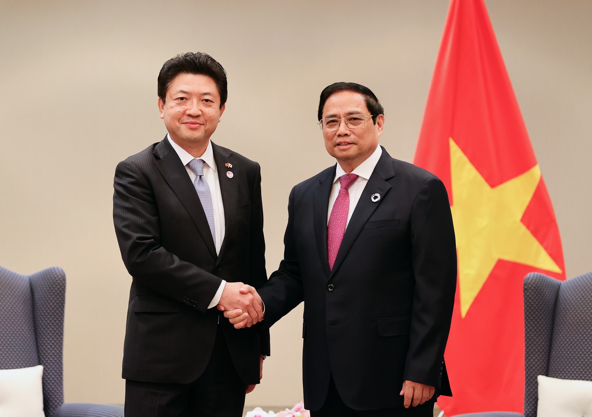 Việt Nam là nước AEON đầu tư lớn nhất trên thế giới - Ảnh 1. Việt Nam là nước AEON đầu tư lớn nhất trên thế giới - Ảnh 1.