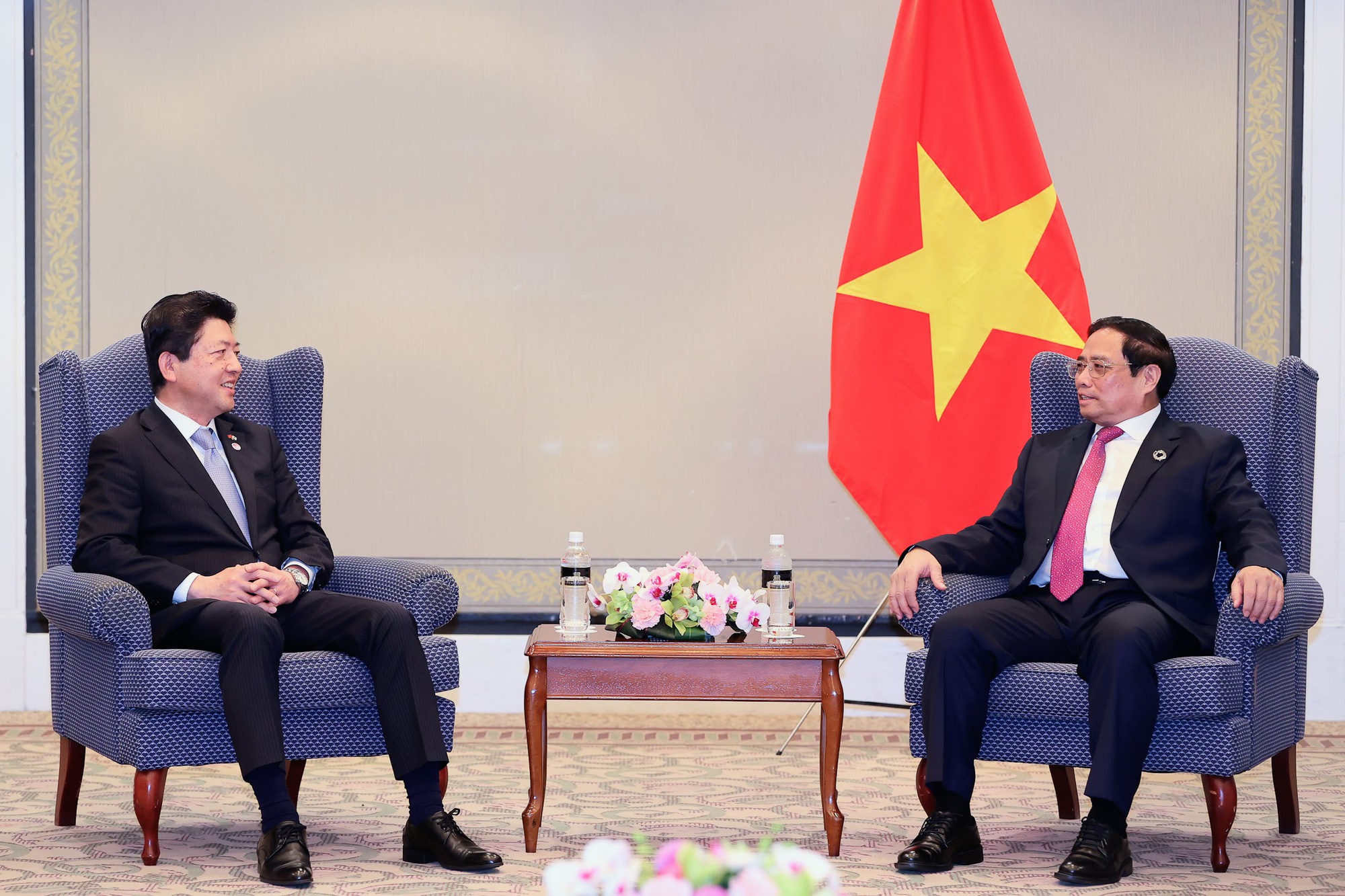 Việt Nam là nước AEON đầu tư lớn nhất trên thế giới - Ảnh 2. Việt Nam là nước AEON đầu tư lớn nhất trên thế giới - Ảnh 2.