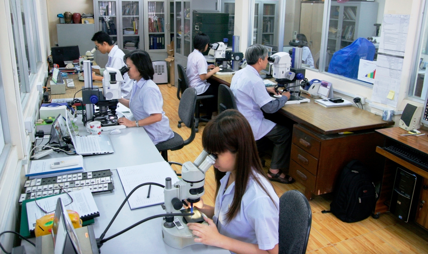 Khoa học vẫn giữ vai trò quan trọng trong tương lai ngành dầu khí Khoa học vẫn giữ vai trò quan trọng trong tương lai ngành dầu khí