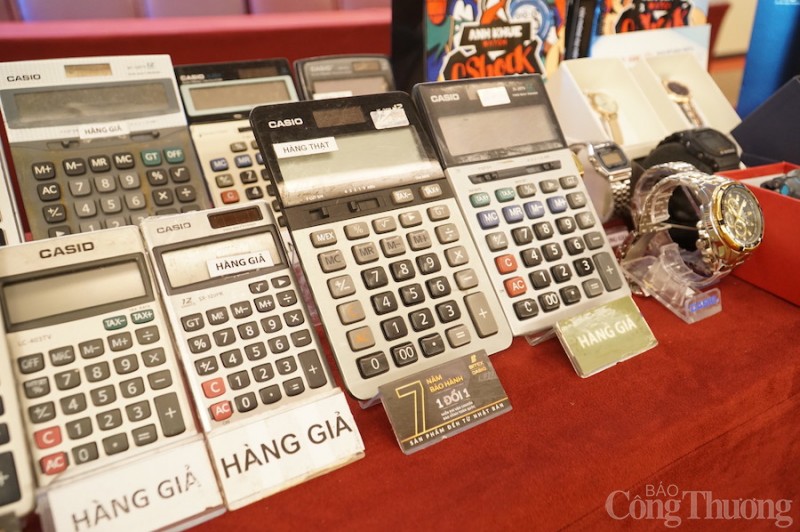 Chống xâm phạm quyền sở hữu trí tuệ còn nhiều nhiều khó khăn, vì sao? Chống xâm phạm quyền sở hữu trí tuệ còn nhiều nhiều khó khăn, vì sao?