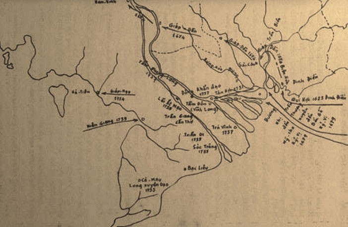 Góp phần bảo vệ chủ quyền lãnh thổ trong hoạt động nghiên cứu lịch sử khai phá vùng đất Nam bộ