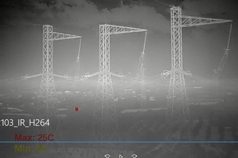 Mở rộng ứng dụng bay UAV vào quản lý vận hành lưới truyền tải Mở rộng ứng dụng bay UAV vào quản lý vận hành lưới truyền tải