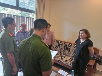 Trốn thuế gần 3,6 tỷ đồng, một nữ giám đốc doanh nghiệp tại Đồng Nai bị bắt tạm giam