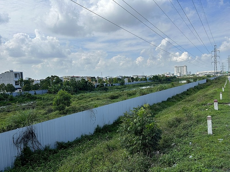 Thanh Hóa: Dự án nhà ở xã hội AMC I tọa lạc trên "đất vàng" còn chậm tiến độ đến bao giờ ? Thanh Hóa: Dự án nhà ở xã hội AMC I tọa lạc trên "đất vàng" còn chậm tiến độ đến bao giờ ?