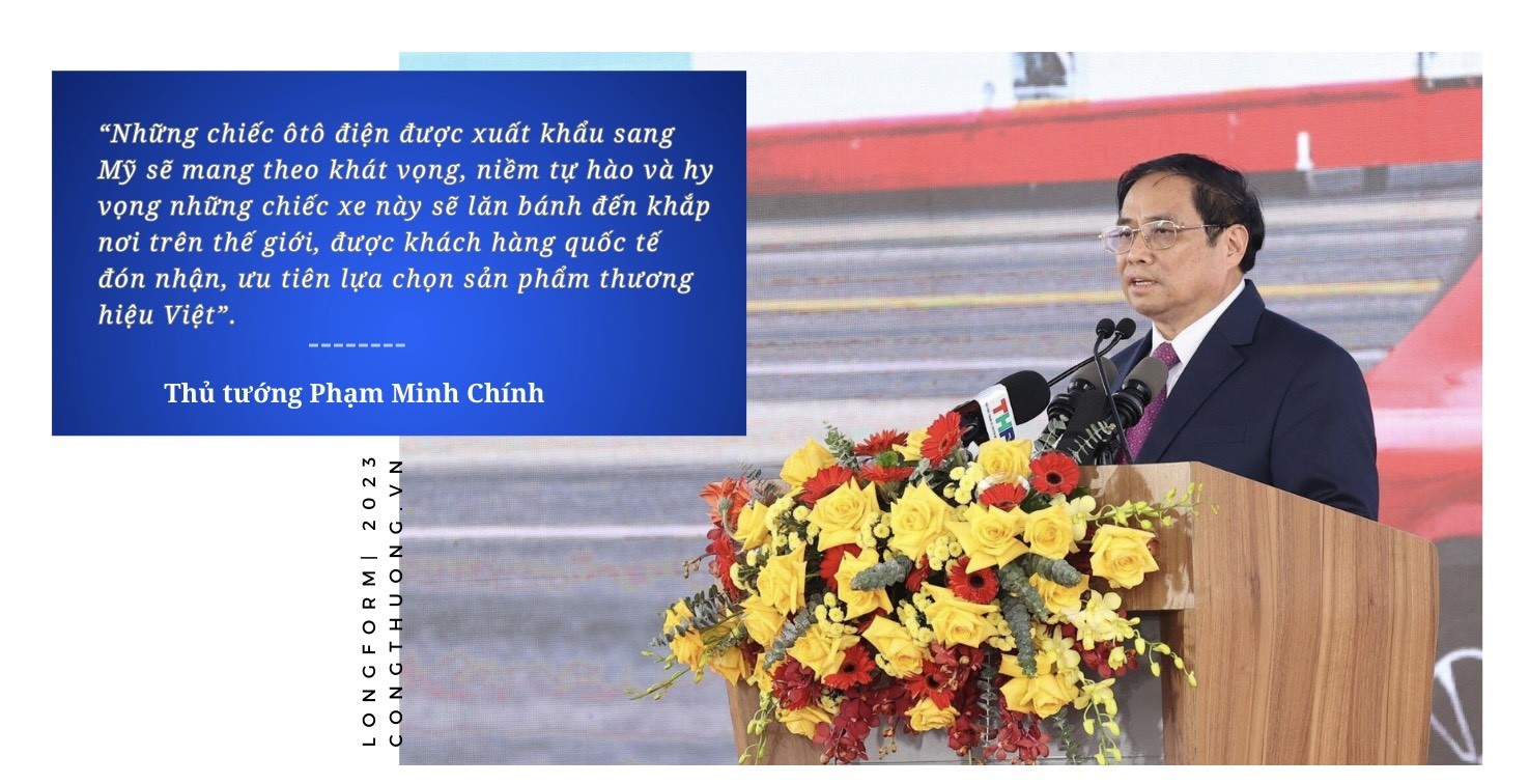 Longform | Bài 1: Tự hào hàng Việt ở nước ngoài Longform | Bài 1: Tự hào hàng Việt ở nước ngoài