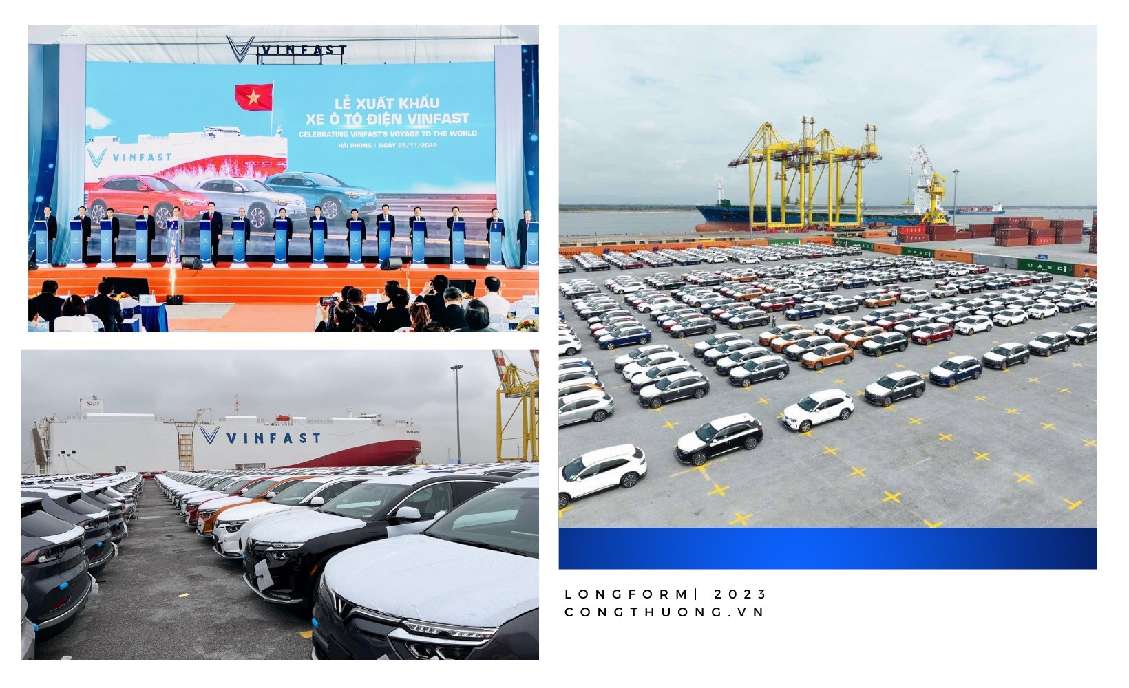 Longform | Bài 1: Tự hào hàng Việt ở nước ngoài Longform | Bài 1: Tự hào hàng Việt ở nước ngoài