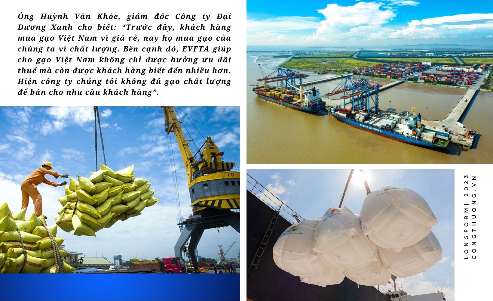 Longform | Bài 1: Tự hào hàng Việt ở nước ngoài Longform | Bài 1: Tự hào hàng Việt ở nước ngoài