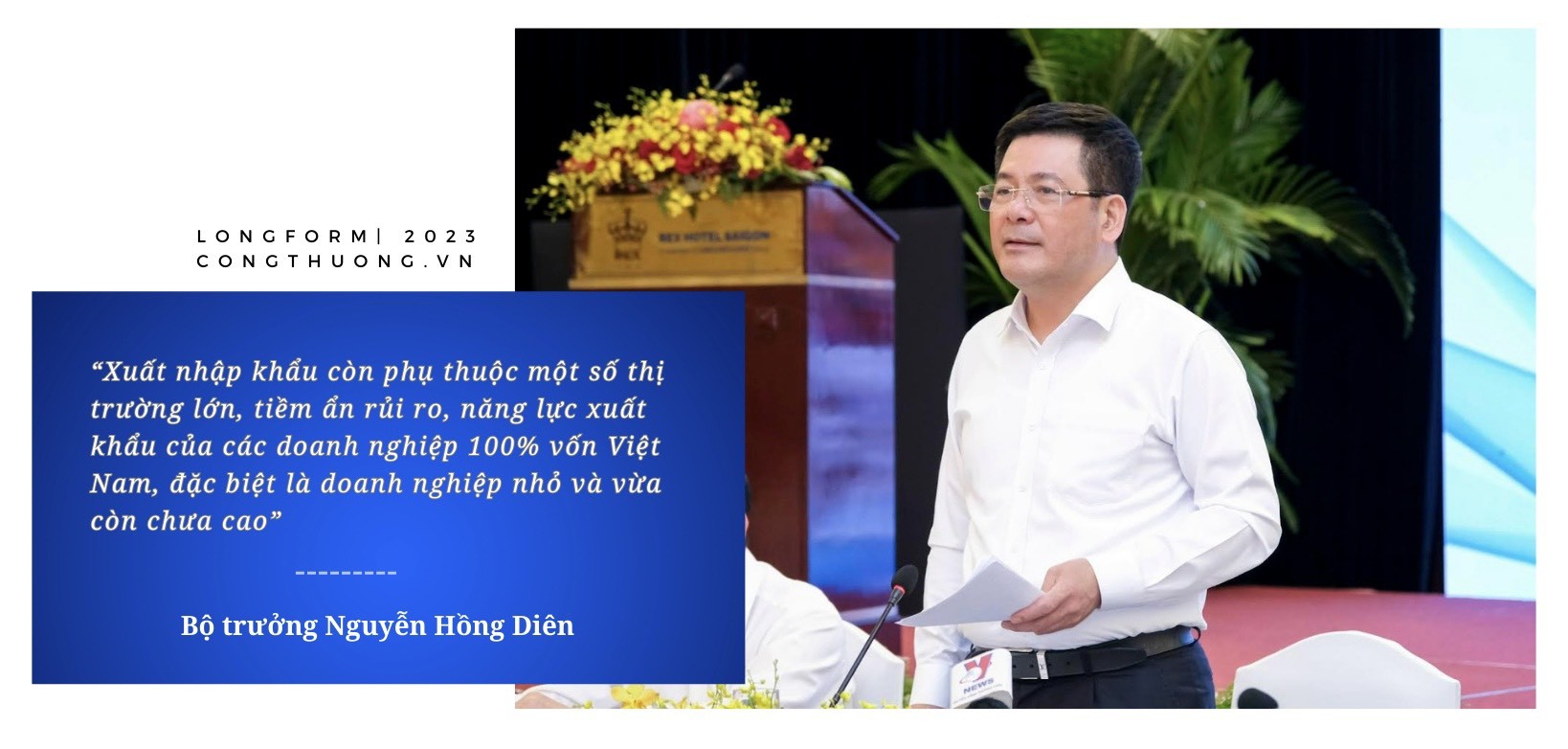 Longform | Bài 2: Lớn nhưng chưa mạnh Longform | Bài 2: Lớn nhưng chưa mạnh