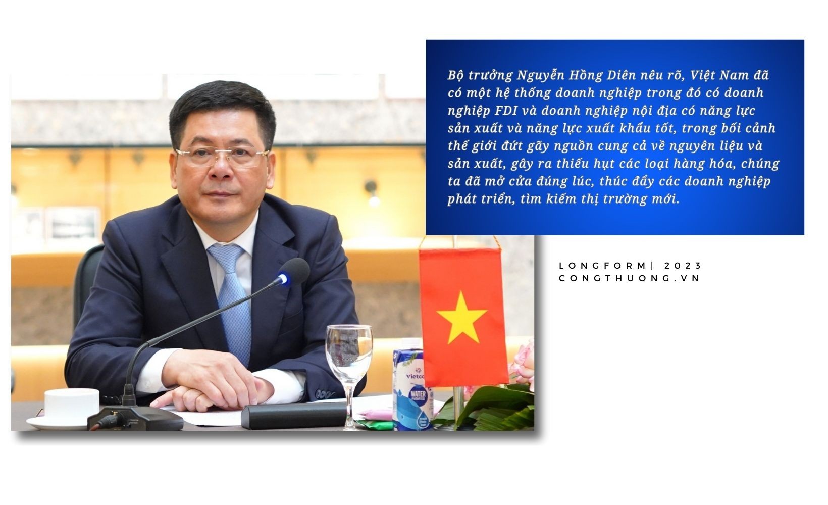 Longform | Bài 1: Tự hào hàng Việt ở nước ngoài Longform | Bài 1: Tự hào hàng Việt ở nước ngoài