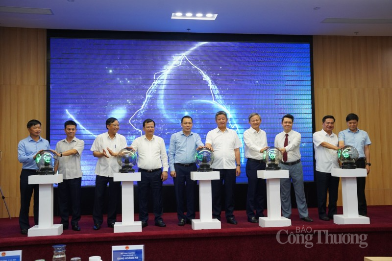 Bộ Công Thương tổ chức Hội nghị phát động tiết kiệm điện toàn quốc Bộ Công Thương tổ chức Hội nghị phát động tiết kiệm điện toàn quốc